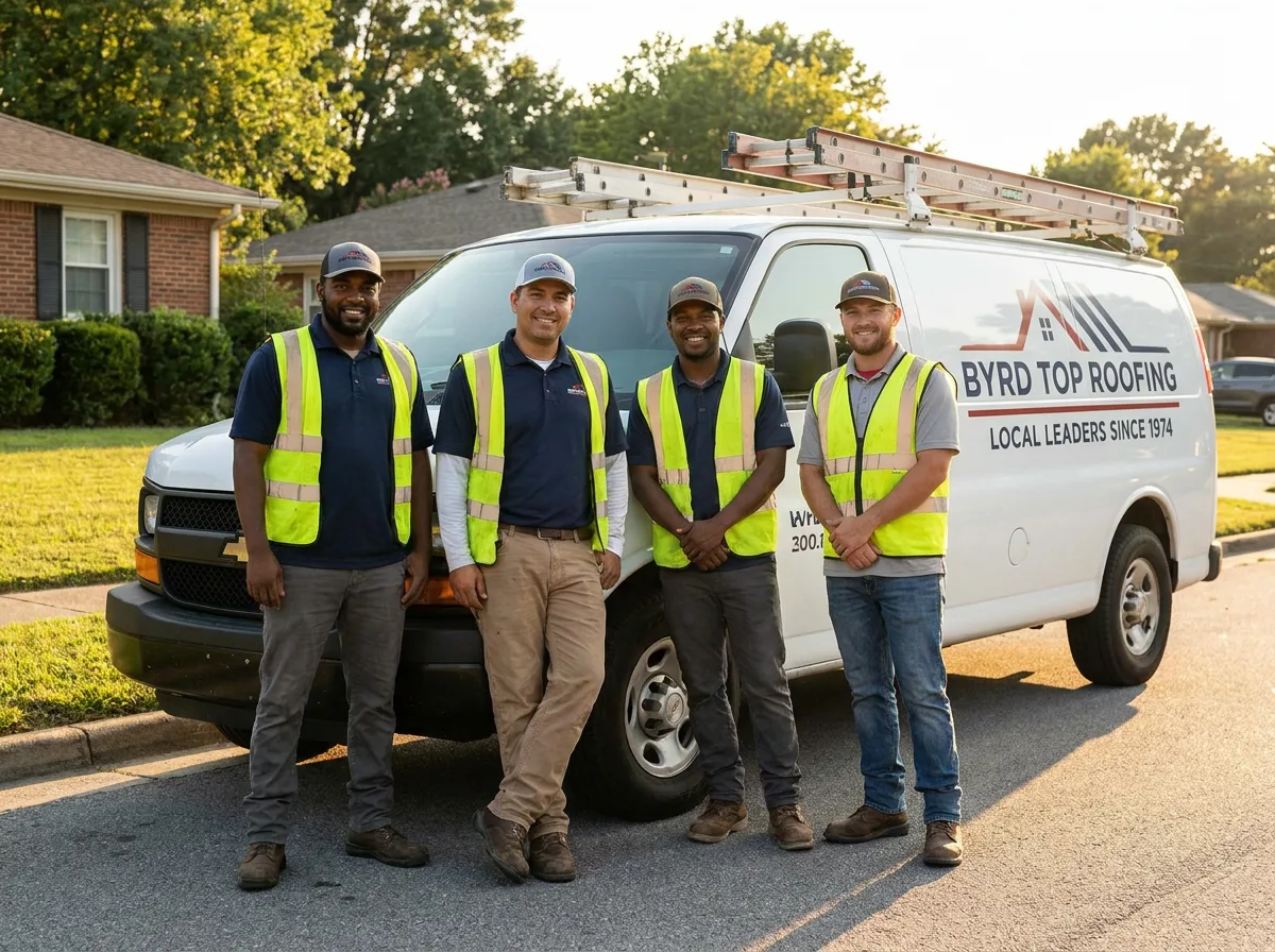 Roofing company in Wyoming, WV